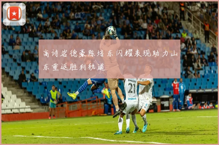 高诗岩德豪陈培东闪耀表现助力山东重返胜利轨道